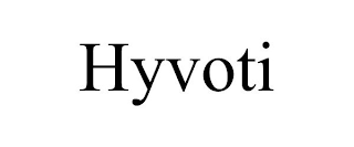 HYVOTI