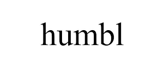 HUMBL