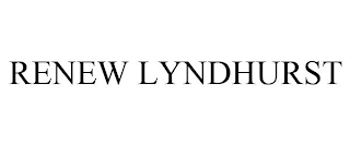 RENEW LYNDHURST