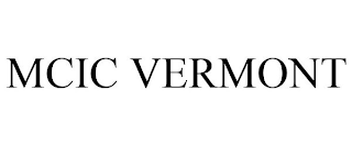 MCIC VERMONT