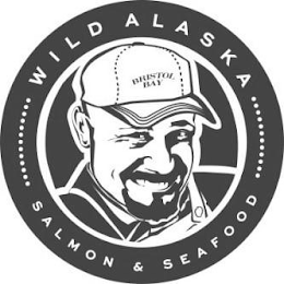 WILD ALASKA SALMON & SEAFOOD BRISTOL BAY