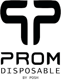 PP PROM DISPOSABLE BY POSH