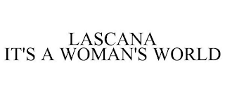 LASCANA IT'S A WOMAN'S WORLD