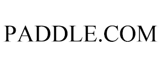 PADDLE.COM
