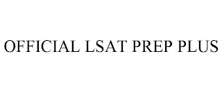 OFFICIAL LSAT PREP PLUS