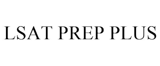 LSAT PREP PLUS