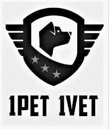 1PET 1VET