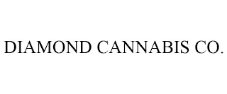 DIAMOND CANNABIS CO.