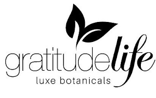 GRATITUDELIFE LUXE BOTANICALS