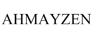 AHMAYZEN