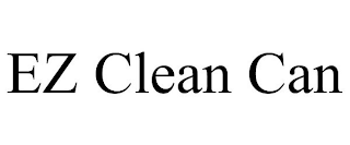 EZ CLEAN CAN