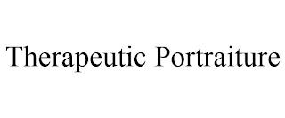 THERAPEUTIC PORTRAITURE