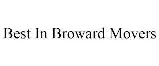 BEST IN BROWARD MOVERS