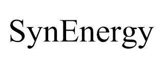 SYNENERGY