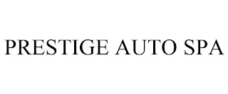 PRESTIGE AUTO SPA