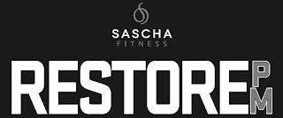 SASCHA FITNESS RESTORE PM