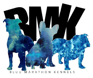 BMK , BLUU MARATHON KENNELS