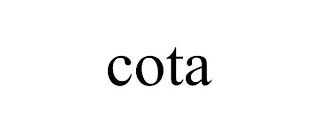 COTA