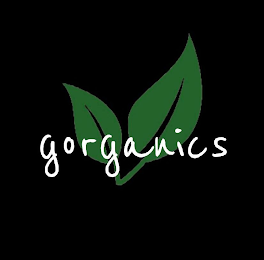 GORGANICS, GORGANIC