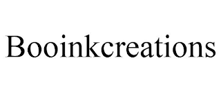 BOOINKCREATIONS