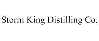 STORM KING DISTILLING CO.