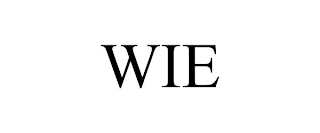 WIE