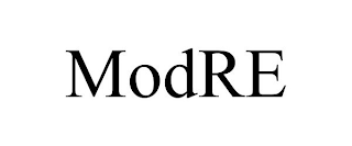 MODRE