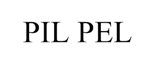 PIL PEL