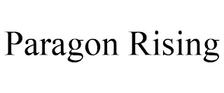 PARAGON RISING