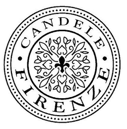 ·CANDELE· FIRENZE