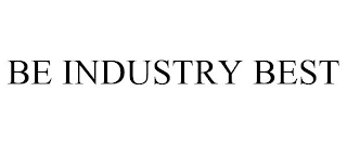 BE INDUSTRY BEST