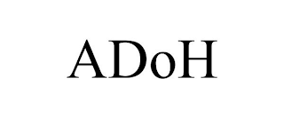 ADOH