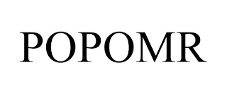 POPOMR