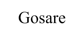 GOSARE