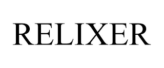 RELIXER