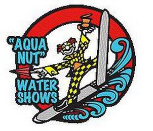 "AQUA NUT" WATER SHOWS