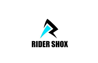 RIDER SHOX