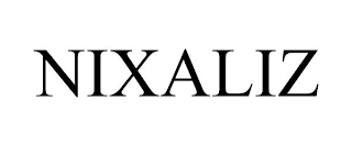 NIXALIZ