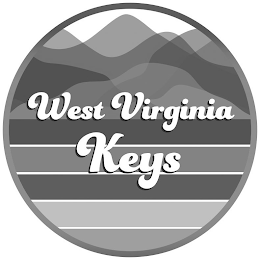 WEST VIRGINIA KEYS