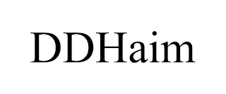 DDHAIM