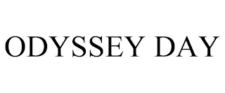 ODYSSEY DAY