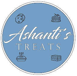 ASHANTI'S TREATS