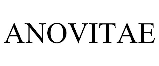 ANOVITAE