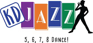 KDJAZZ 5, 6, 7, 8 DANCE!