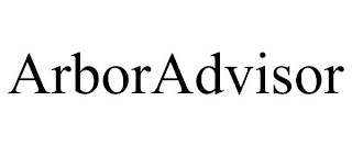 ARBORADVISOR