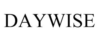 DAYWISE