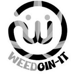 WEEDOIN-IT