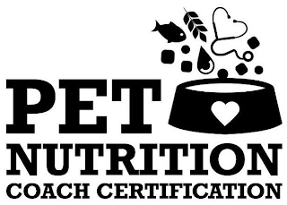 PET NUTRITION COACH CERTIFICATION