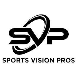 SVP SPORTS VISION PROS