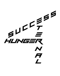 ETERNAL HUNGER SUCCESS